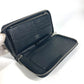 LOUIS VUITTON Long Wallet Purse M63852 Epi Leather black Epi Zippy Organizer mens Used Authentic