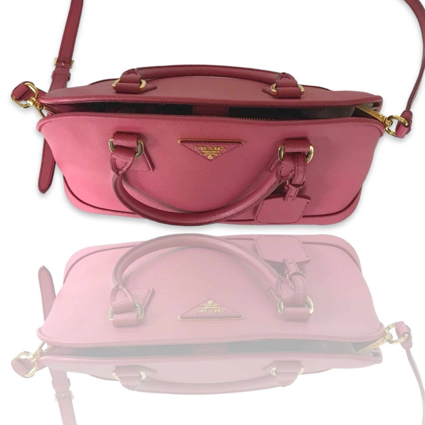 PRADA SAFFIANO HANDBAG