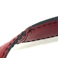 LOUIS VUITTON Shoulder Bag M52197 Epi Leather Red Epi Saint-Cloud Women Used Authentic