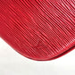 LOUIS VUITTON Shoulder Bag M52197 Epi Leather Red Epi Saint-Cloud