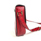 LOUIS VUITTON Shoulder Bag M52197 Epi Leather Red Epi Saint-Cloud