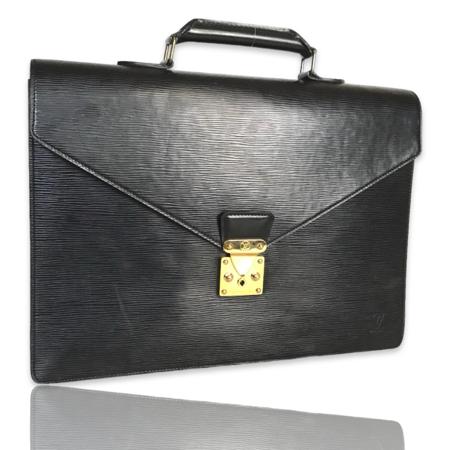 LOUIS VUITTON PORTODOCUMENT BRIEFCASE