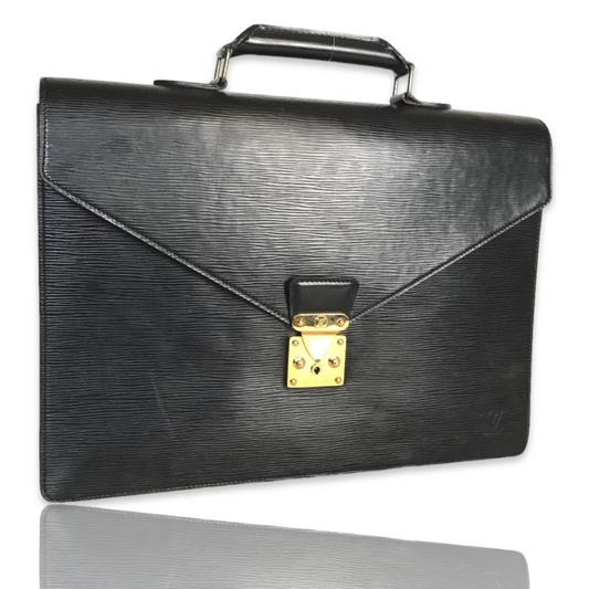 LOUIS VUITTON PORTODOCUMENT BRIEFCASE