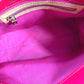 LOUIS VUITTON Tote Bag M91221 Monogram Vernis pink Monogram Vernis Lead PM Women Used Authentic