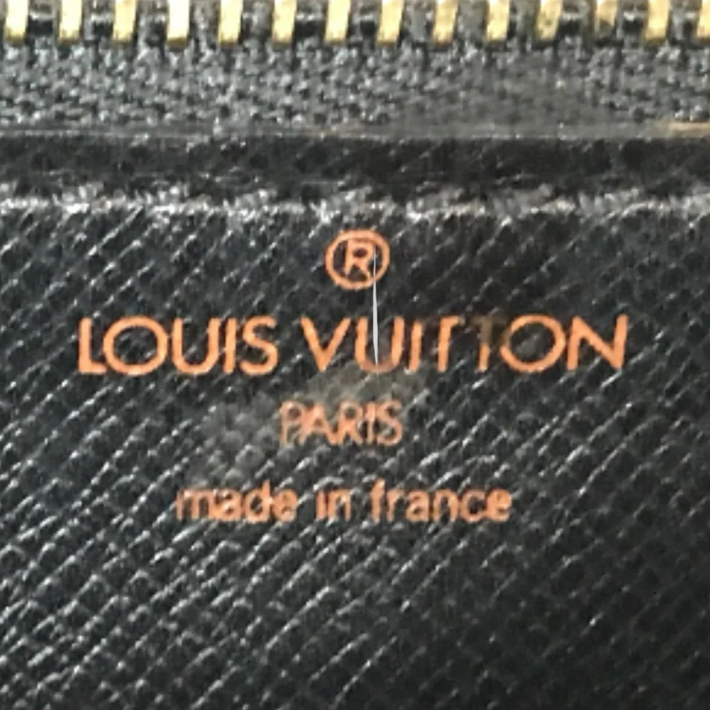 LOUIS VUITTON PORTODOCUMENT BRIEFCASE