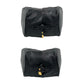 LOEWE Handbag leather black Anagram logo Women Used Authentic