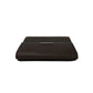 BURBERRY Bifold Wallet leather Brown Nova Check Women Used Authentic
