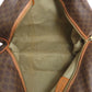 CELINE Macadam Monogram Boston Duffel Bag
Brown