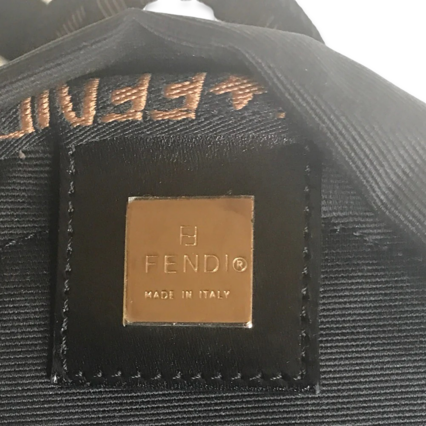 FENDI DEBUG MINI BACKPACK