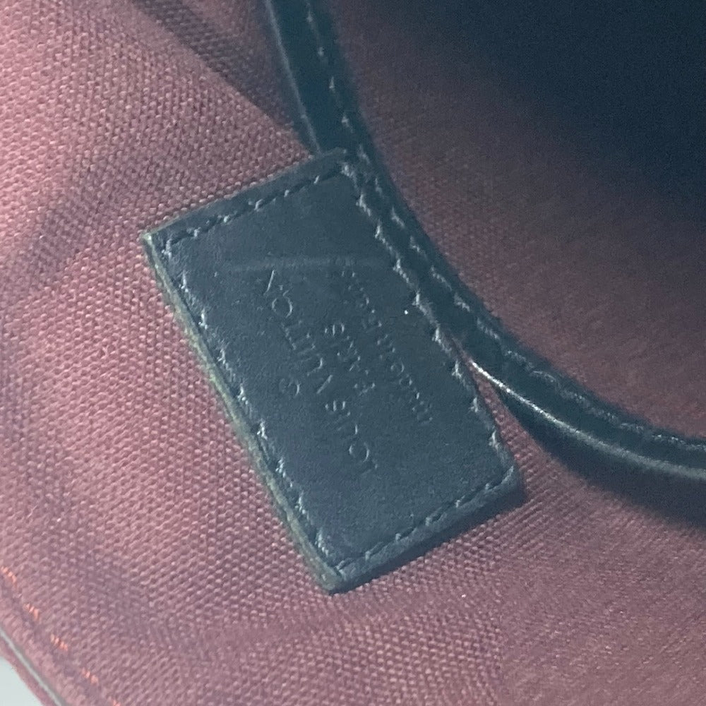 LOUIS VUITTON Shoulder Bag M56717 Monogram macacer canvas Brown Monogram macacer Bus PM unisex(Unisex) Used Authentic