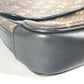 LOUIS VUITTON Shoulder Bag M56717 Monogram macacer canvas Brown Monogram macacer Bus PM unisex(Unisex) Used Authentic
