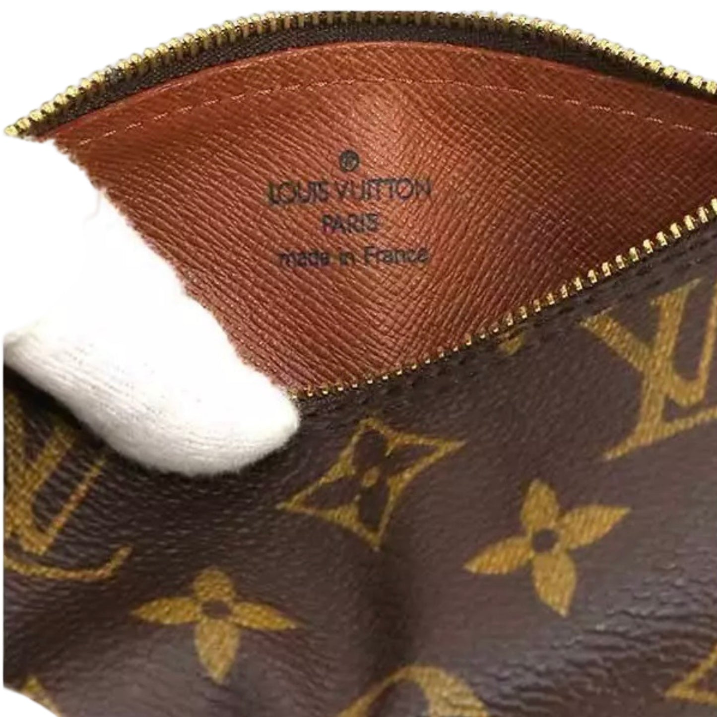 LOUIS VUITTON PAPILLON 30 WITH MINI POUCH