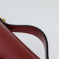 LOUIS VUITTON Vernis Monceau BB Two Way Hand Bag Rose Andian