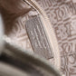 Salvatore Ferragamo Hand Bag Leather Silver