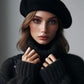 VINTAGE INSPIRED WOOL BERET