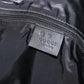 GUCCI GG Canvas Hand Bag Black