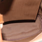 Burberrys Nova Check Shoulder Bag Canvas Beige Gold