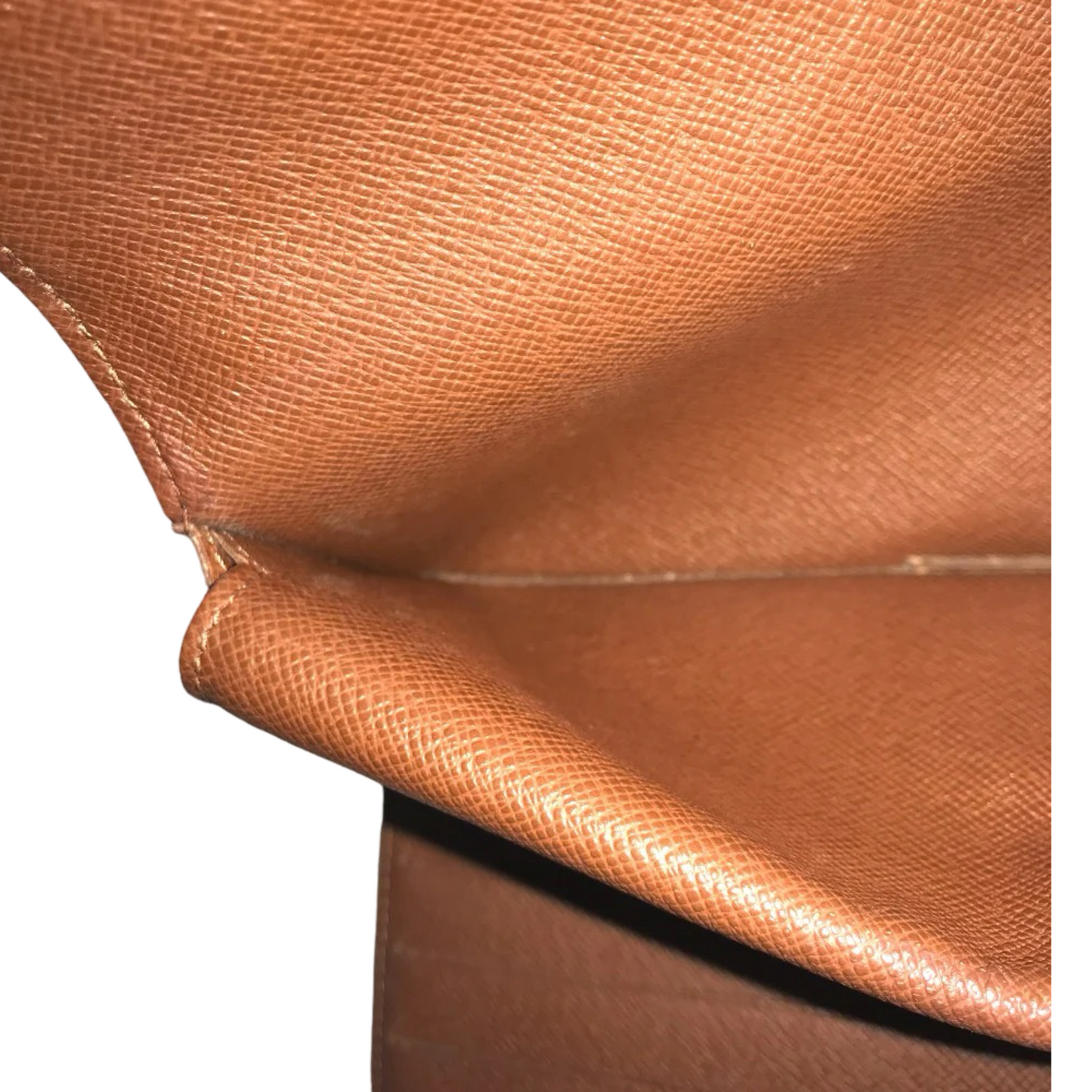 LOUIS VUITTON TRIFOLD MONOGRAM LONG WALLET
