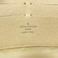 LOUIS VUITTON Damier Azure Zippy Long Wallet