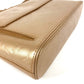 LOUIS VUITTON Shoulder Bag M55127 Monogram mat leather gold Monogram mat Alston Women Used Authentic
