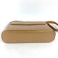 LOUIS VUITTON Shoulder Bag M55127 Monogram mat leather gold Monogram mat Alston Women Used Authentic