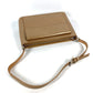 LOUIS VUITTON Shoulder Bag M55127 Monogram mat leather gold Monogram mat Alston Women Used Authentic