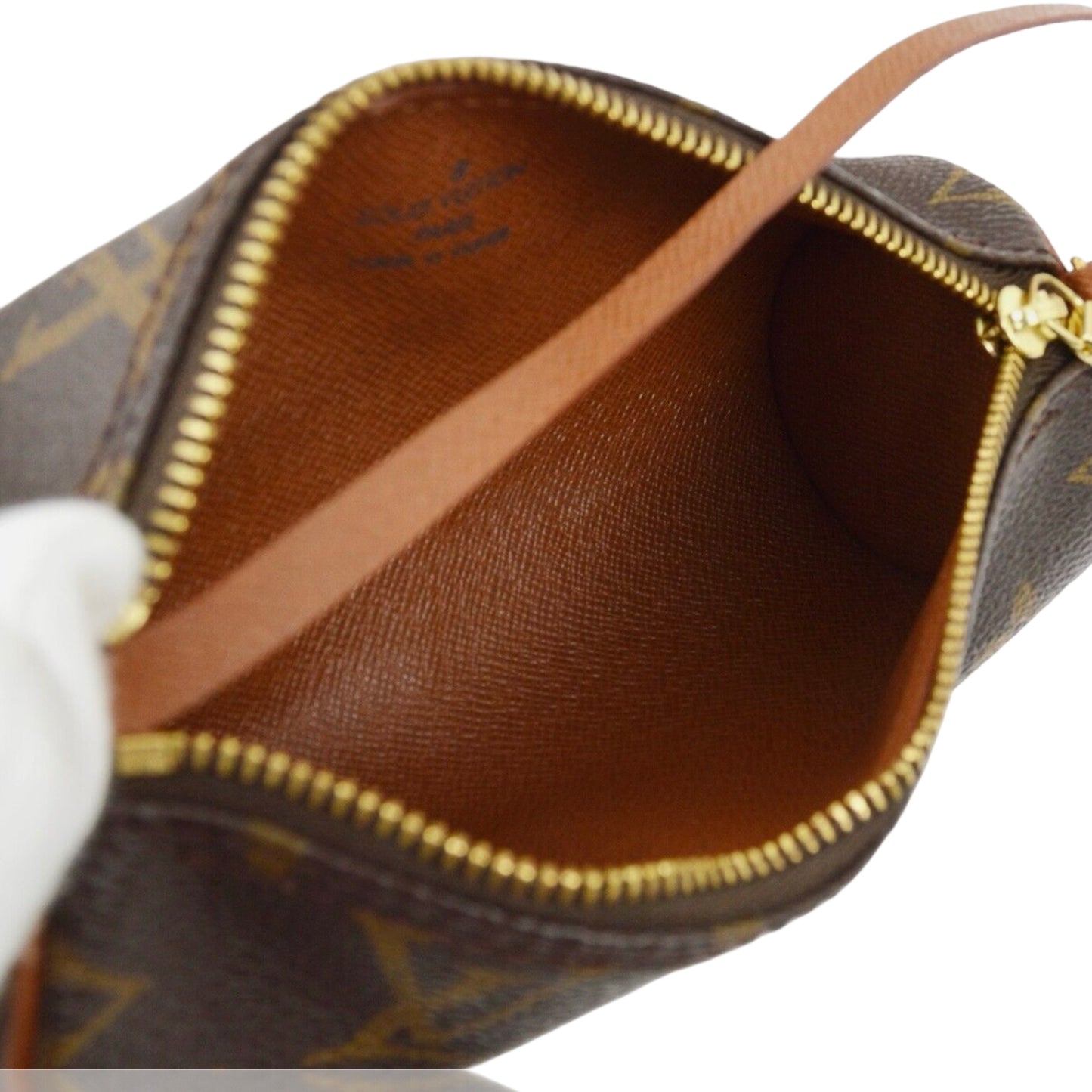 LOUIS VUITTON PAPILLON 30 WITH MINI POUCH