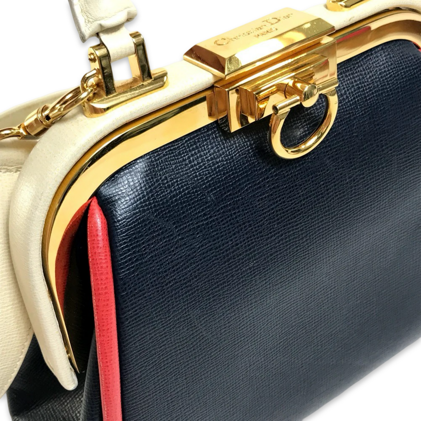 DIOR TRICOLOR GAMAGUCHI