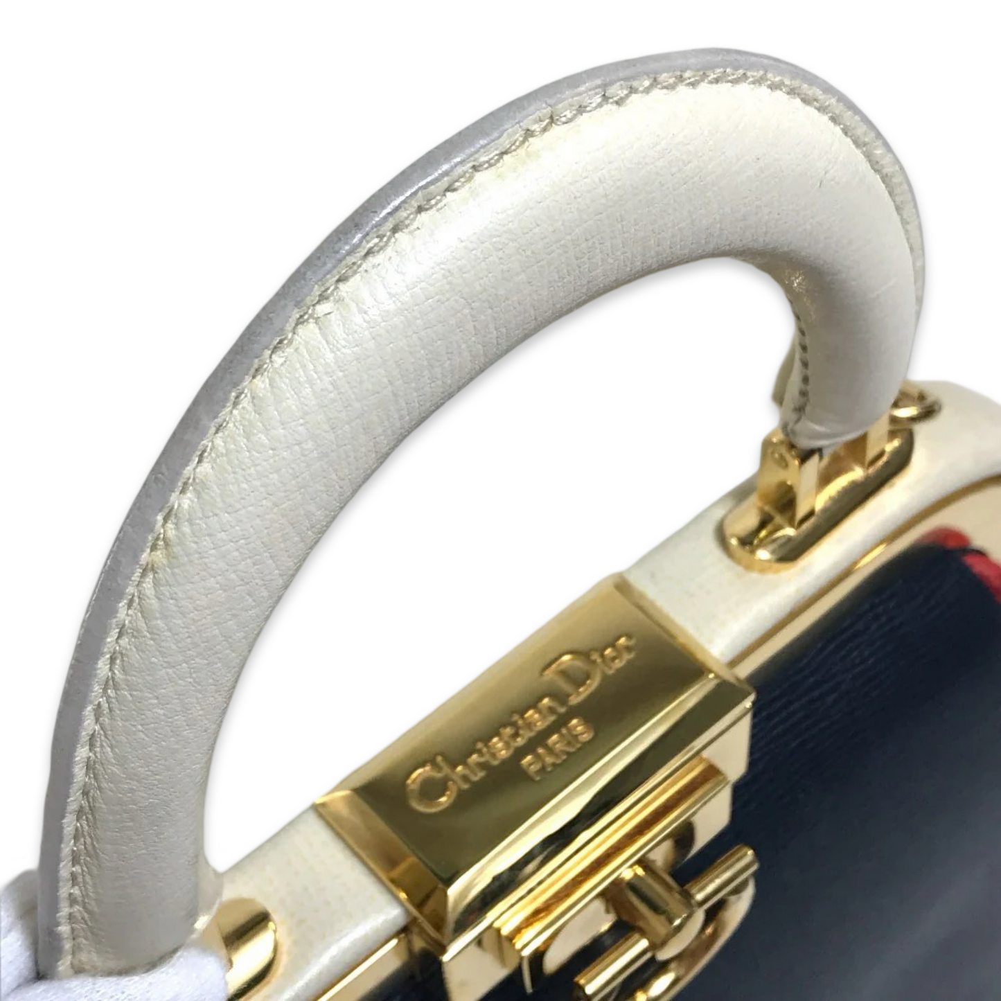 DIOR TRICOLOR GAMAGUCHI