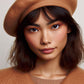 VINTAGE INSPIRED WOOL BERET