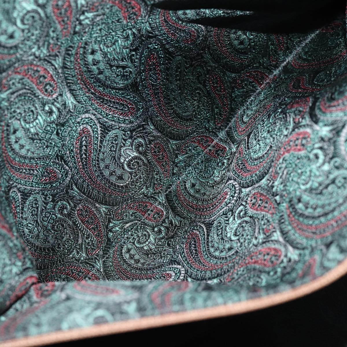 BALENCIAGA Boston Bag Leather Black Gold