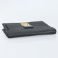 LOUIS VUITTON Dragonne Clutch Bag Epi Series Black Noir