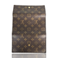 LOUIS VUITTON TRIFOLD MONOGRAM LONG WALLET