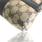 GUCCI GG CANVAS BELT BAG
