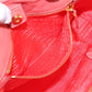 PRADA Hand Bag Nylon Sunset Gold