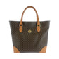 CELINE Macadam Tote Bag Brown
Gold Women Used
Authentic