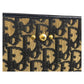 DIOR Monogram Oblique Shoulder Handbag