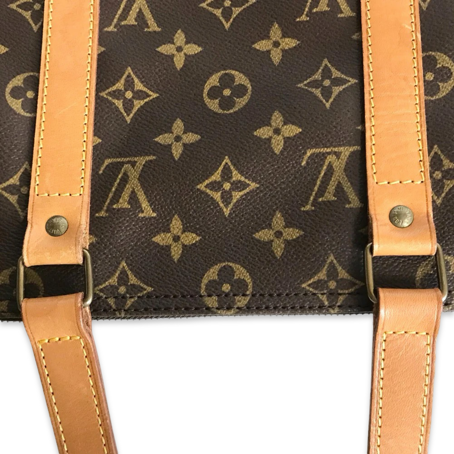 LOUIS VUITTON SAC FLANERIE TOTE