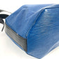 LOUIS VUITTON Sac de Paul Epi Leather PM Bucket Bag
