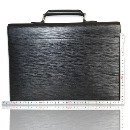 LOUIS VUITTON PORTODOCUMENT BRIEFCASE