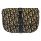 DIOR Monogram Oblique Shoulder Handbag