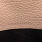 GUCCI Long Wallet Purse leather Pink type Petit Marmont leather