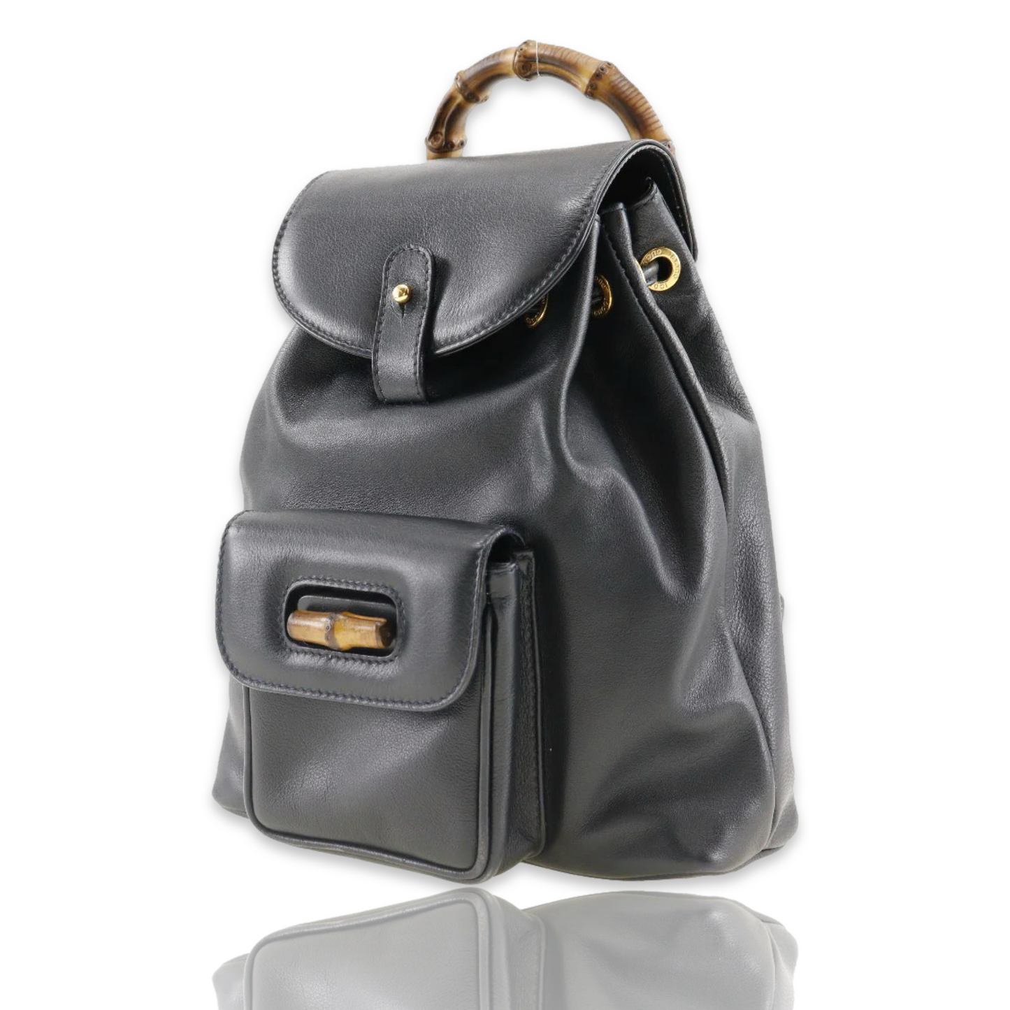 GUCCI BAMBOO MINI BACKPACK