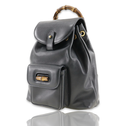GUCCI BAMBOO MINI BACKPACK