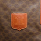 CELINE Macadam Monogram Boston Duffel Bag
Brown
