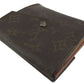 LOUIS VUITTON Bifold Wallet M61660 Brown beige Portonebi (old type)