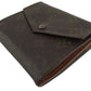 LOUIS VUITTON Bifold Wallet M61660 Brown beige Portonebi (old type)