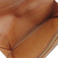 LOUIS VUITTON Long Wallet Purse Dark brown x beige Pochette Porte Monnaie Credit