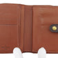LOUIS VUITTON Bifold Wallet Dark brown x beige Portefeuille Vienova