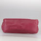 BURBERRY Blue Label Leather Hand Bag Pink Gold